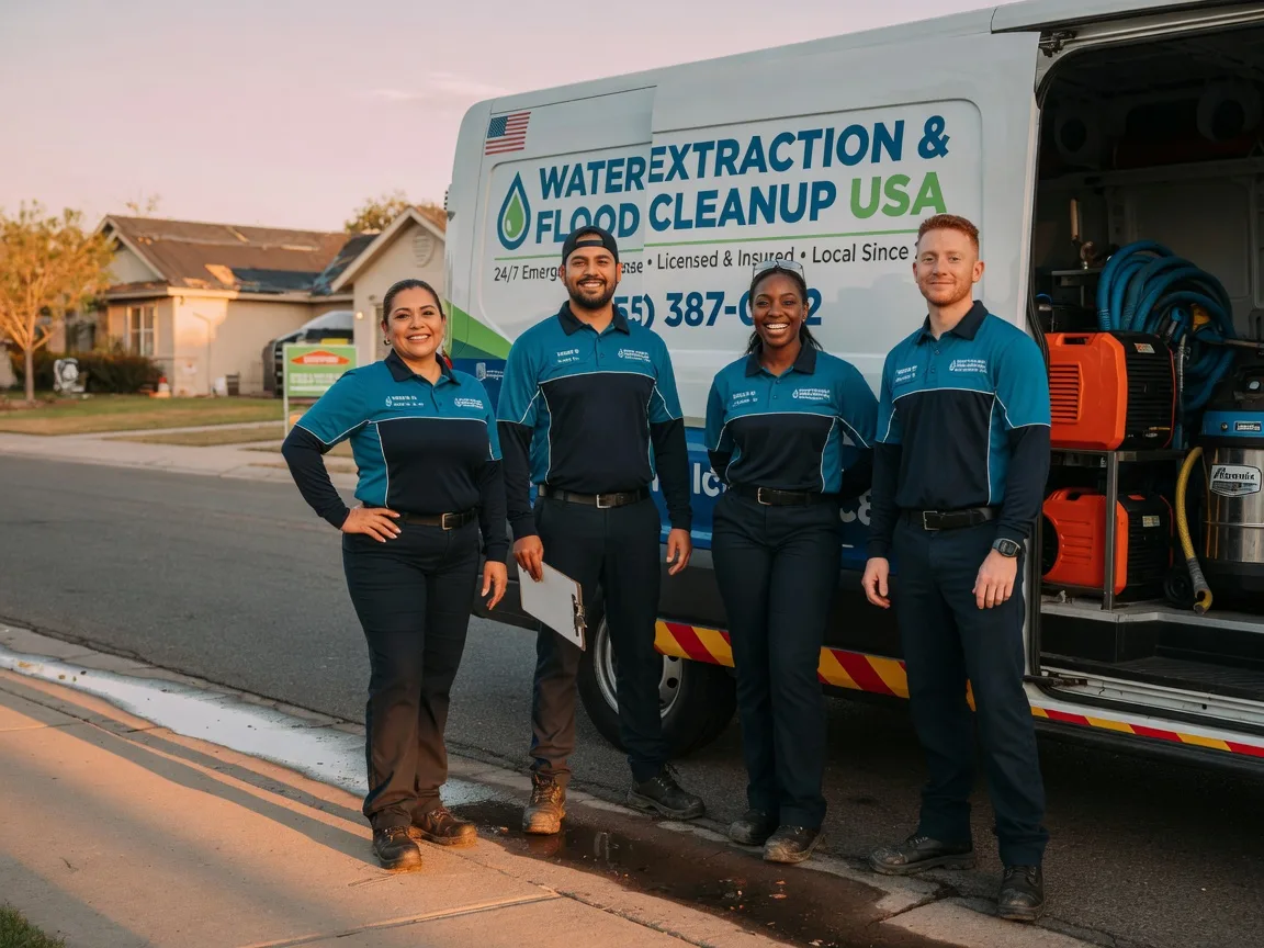 Emergency Water Extraction company in Colesburg, IA