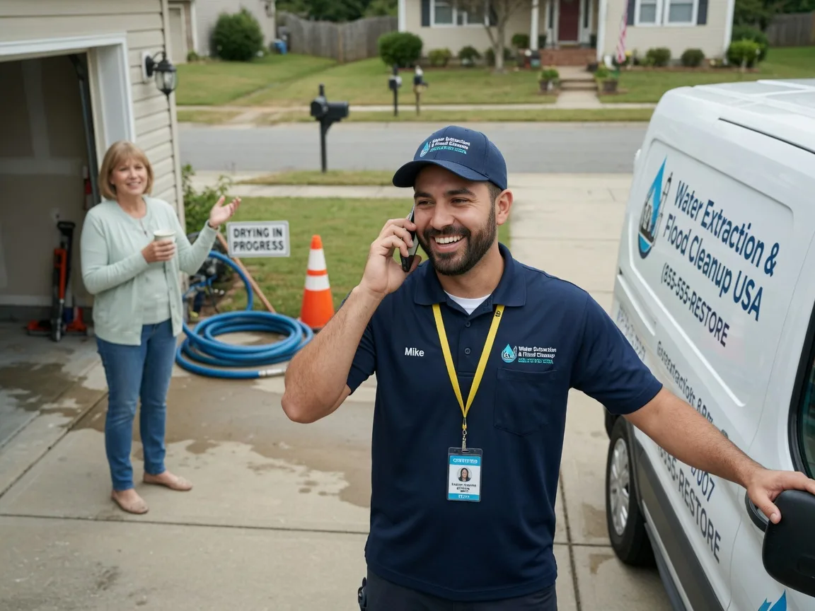 Emergency Water Extraction Colesburg, IA FAQs